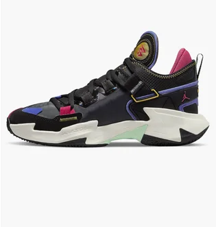 Кросівки чоловічі Air Jordan Why Not .5 "Hype Music" Black Dc3637-001