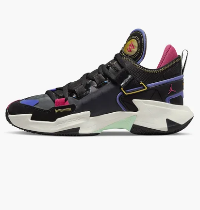 Кроссовки мужские Air Jordan Why Not .5 "Hype Music" Black Dc3637-001