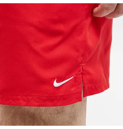 Шорти чоловічі Nike Swim 7 Volley Short Red NESSA559-614