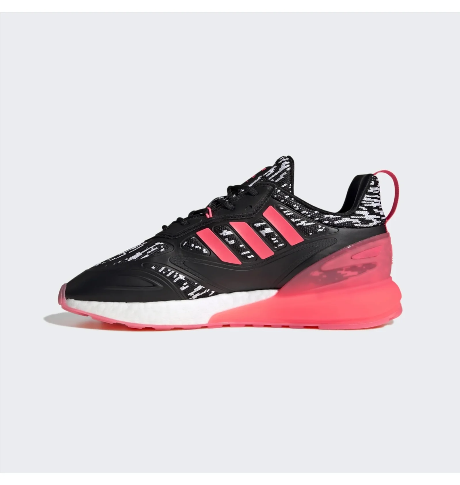 ᐉ Кросівки чоловічі Adidas Zx 2K Boost 2.0 Shoes Black/Pink