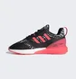 Кроссовки мужские Adidas Zx 2K Boost 2.0 Shoes Black/Pink Gw8237