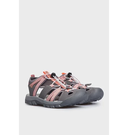 Сандалі дитячі CMP Theseus Sandal Shoe Grey 3Q95884-U887
