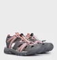 Сандалі дитячі CMP Theseus Sandal Shoe Grey 3Q95884-U887