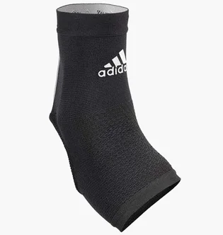 Фиксатор лодыжки Adidas Performance Ankle Support Black ADSU-13314