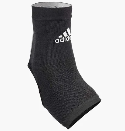 Фиксатор лодыжки Adidas Performance Ankle Support Black ADSU-13314