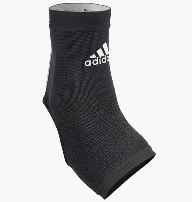 Фиксатор лодыжки Adidas Performance Ankle Support Black ADSU-13314