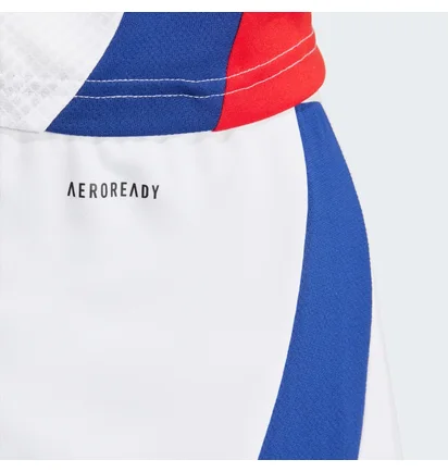 Шорти чоловічі Adidas Arsenal 24/25 Home White IT6139