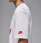 Футболка мужская Air Jordan Mreissue Gx Ss Crew White HJ2356-100