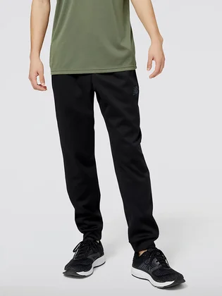Штани чоловічі New Balance Tenacity Performance Black MP23022BK