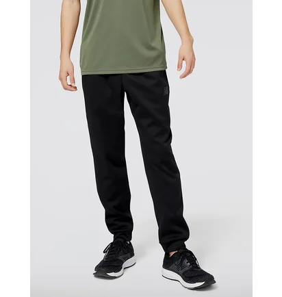 Штани чоловічі New Balance Tenacity Performance Black MP23022BK