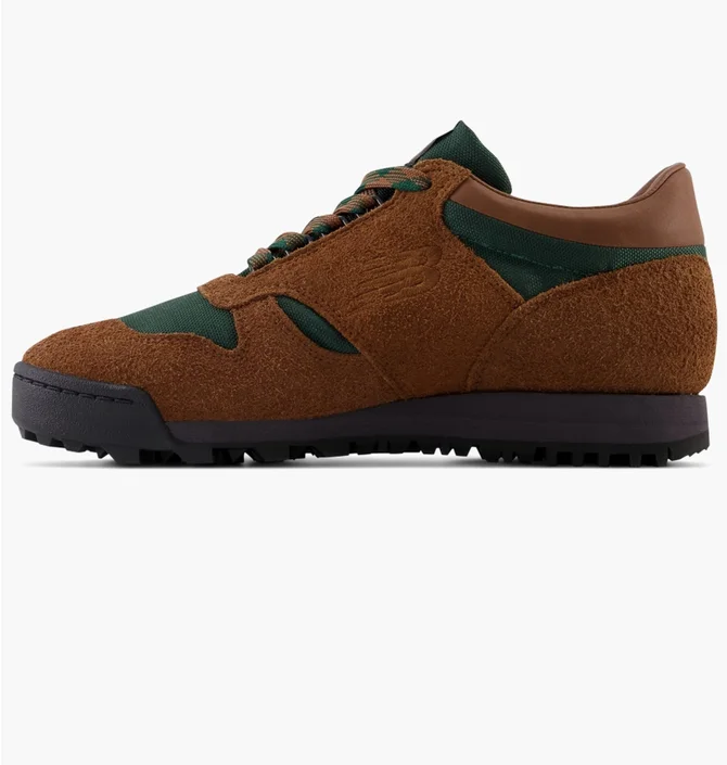 Кросівки чоловічі New Balance Rainier Low Brown UALGSBG