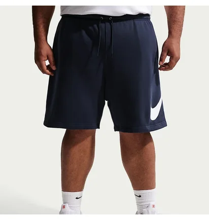 Шорти чоловічі Nike Club Fleece Shorts Blue FN3906-451