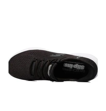 Кросівки жіночі Skechers Skech-Lite Pro-Natur Black 150012-BKW