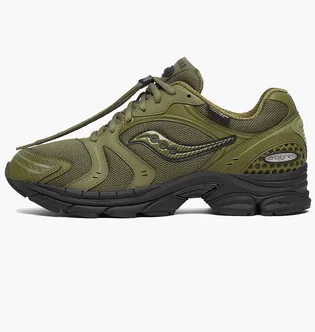 Кросівки чоловічі Saucony Progrid Triumph 4 Gorpcore Olive S70758-3