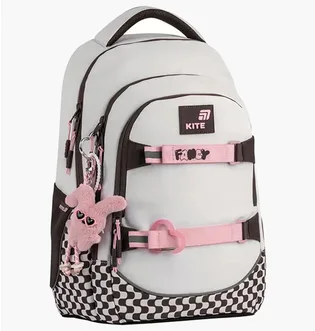 Рюкзак дитячий Kite Fancy Beige K26-727M-2