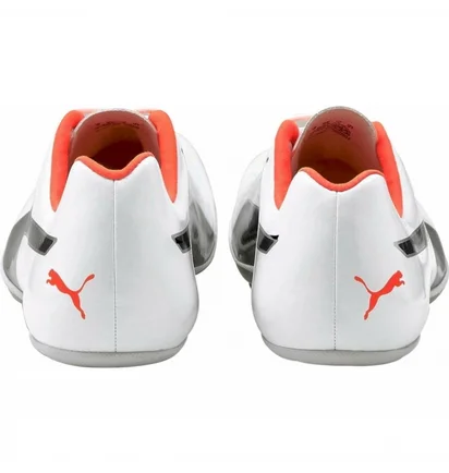 Кросівки чоловічі Puma Evospeed Sprint 10 Running Spikes White 193452-03