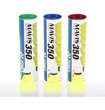 Волан Yonex Mavis 350 Green (1 шт) MAVIS-350-SLOW