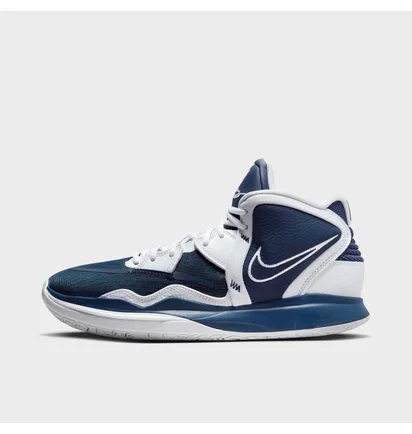 Кросівки унісекс Nike Kyrie Infinity Team Basketball Shoes Blue/White Do9616-400