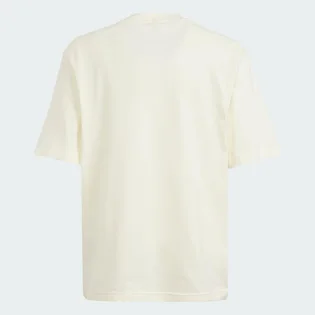 Футболка детская Adidas Future Icons Logo Sportswear Beige IS4411