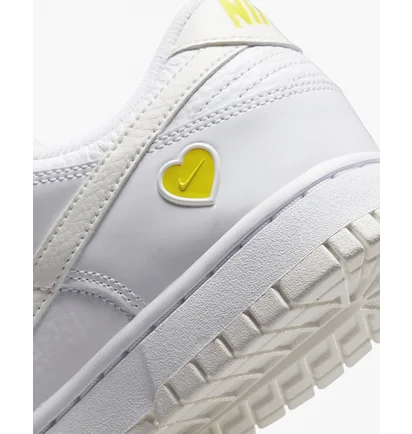 Кроссовки женские Nike Dunk Low White Fd0803-100