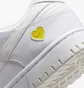 Кроссовки женские Nike Dunk Low White Fd0803-100