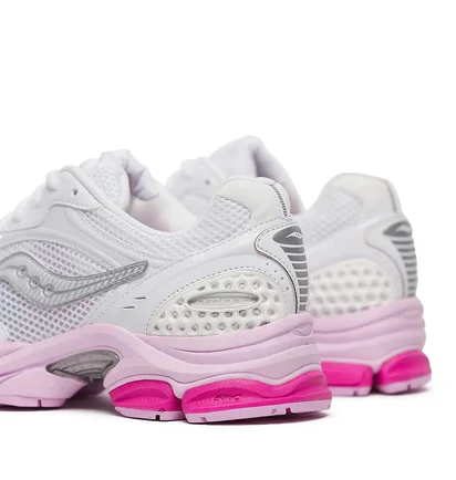 Кросівки жіночі Saucony Progrid Triumph 4 White S60901-1