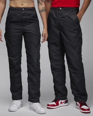 Штаны унисекс Air Jordan Flight Heritage Black FD7391-045