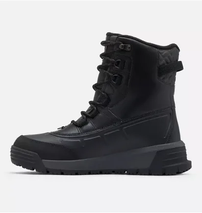 Ботинки мужские Columbia Bugaboot Celsius Ii Black BM6535-010