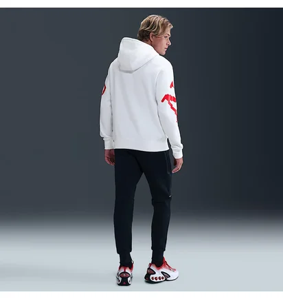 Худі чоловіче Nike Club Bb Gx White IH4258-100