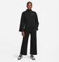 Кофта женская Nike Sportswear Ribbed Jersey Black DM6399-010