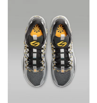 Кроссовки унисекс Air Jordan Luka 2 Caves Basketball Shoes Grey DX9013-008