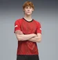 Футболка чоловіча Puma Individualfinal Jersey Red 660424-01
