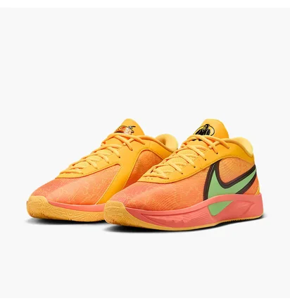 Кросівки чоловічі Nike Giannis Freak 6 Orange FJ7792-601