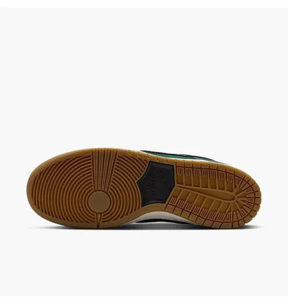 Кроссовки мужские Nike Sb Dunk Low Pro Green FJ1674-300