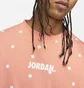 Футболка мужская Air Jordan Jumpman Classics Men’s T-Shirt ‘Crimson Bliss’ Pink CZ5185-693