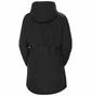 Парка женская Helly Hansen Essence Mid Rain Coat Black 53971-990