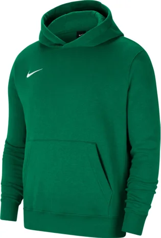Худі дитяче Nike Flc Park20 Po Hoodie Green CW6896-302