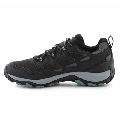 Кроссовки женские Merrell West Rim Sport Gtx Black J036560