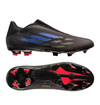 Бутси унісекс Adidas X Speedflow.3 Black Fy3273