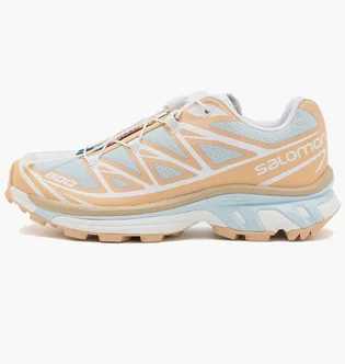 Кроссовки унисекс Salomon Xt-6 - Trainers Peach L47667400