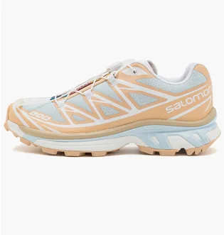 Кроссовки унисекс Salomon Xt-6 - Trainers Peach L47667400