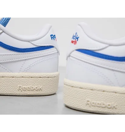 Кросівки жіночі Reebok Club C 85 Pump White GW4793