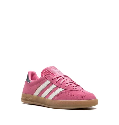 Кросівки жіночі Adidas Gazelle Indoor Pink JI2014