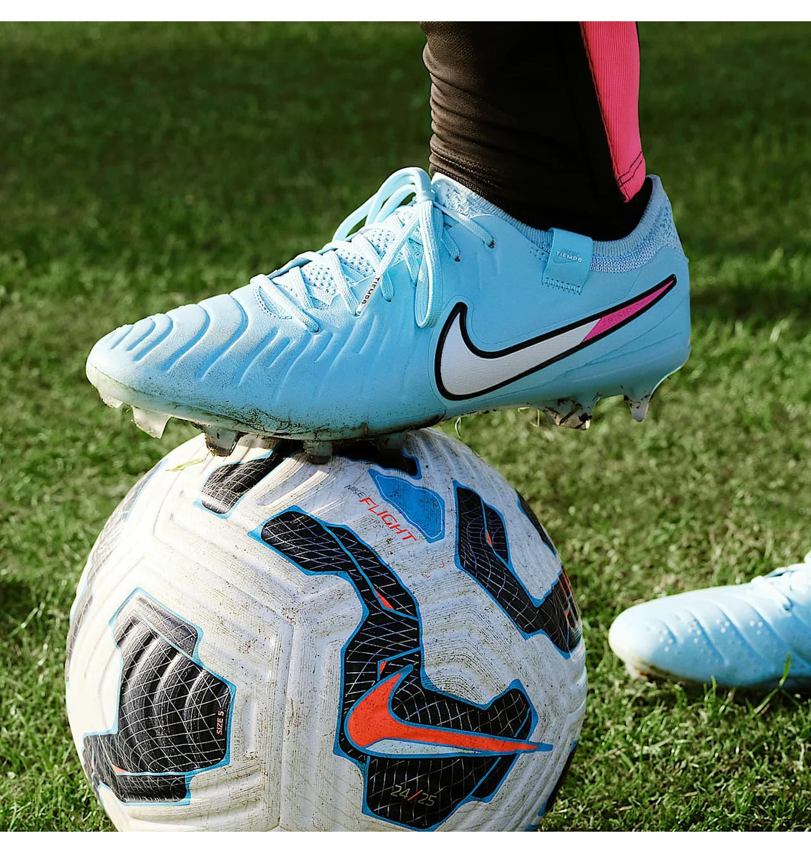 ᐉ Бутси чоловічі Nike Legend 10 Elite Fg Turquoise DV4328-401