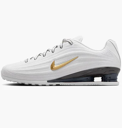 Кросівки жіночі Nike Shox Z White HQ7540-100
