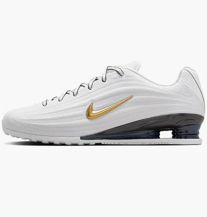 Кросівки жіночі Nike Shox Z White HQ7540-100
