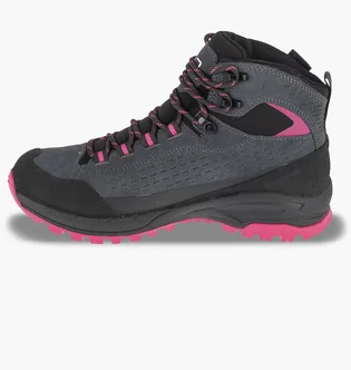 Ботинки женские CMP Vertyx Mid Trekking Shoes Wp Black 3Q17286-71UT