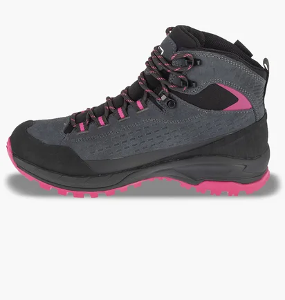 Черевики жіночі CMP Vertyx Mid Trekking Shoes Wp Black 3Q17286-71UT