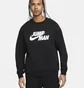 Свитшот мужской Air Jordan M J Jmpmn Flc Crew Black DJ0240-010