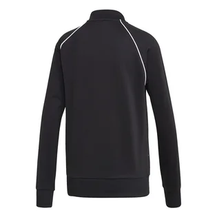 Олімпійка жіноча Adidas Ss Track Jacket Black FM3288